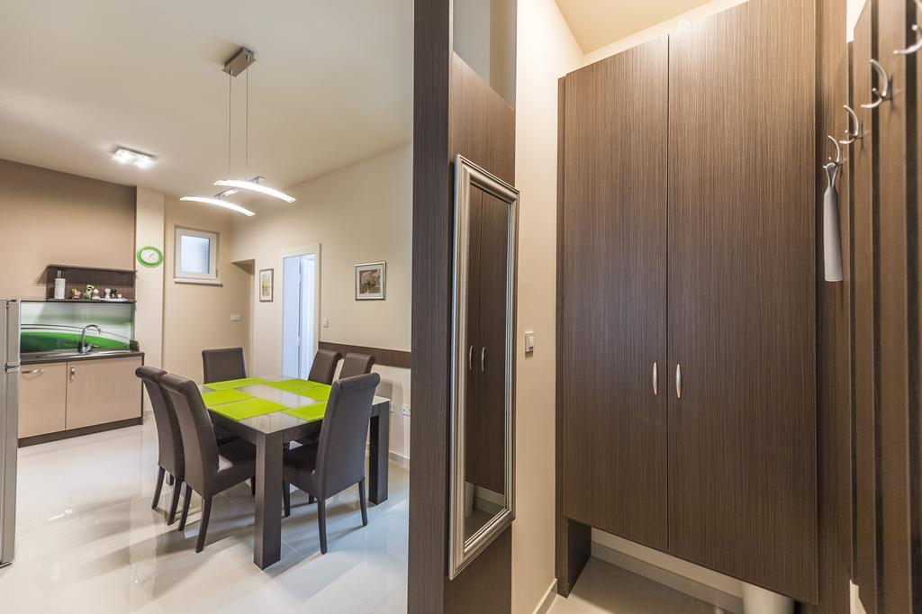 Apartman Cesaric Osijek Exterior foto