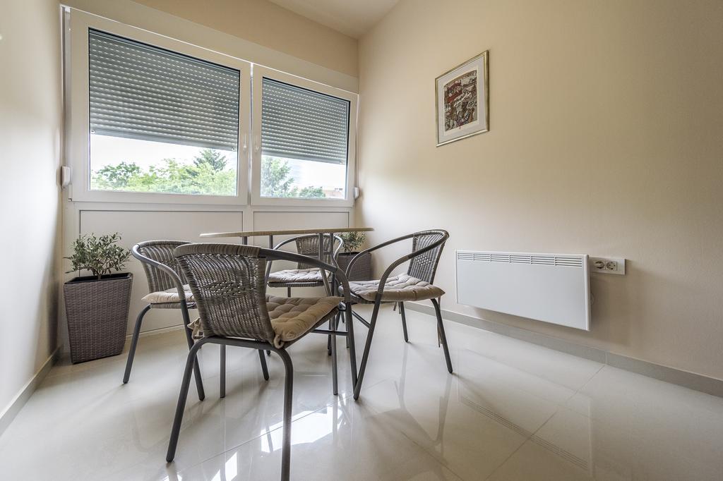 Apartman Cesaric Osijek Exterior foto