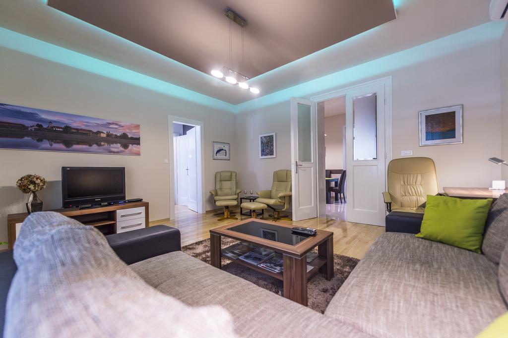 Apartman Cesaric Osijek Exterior foto
