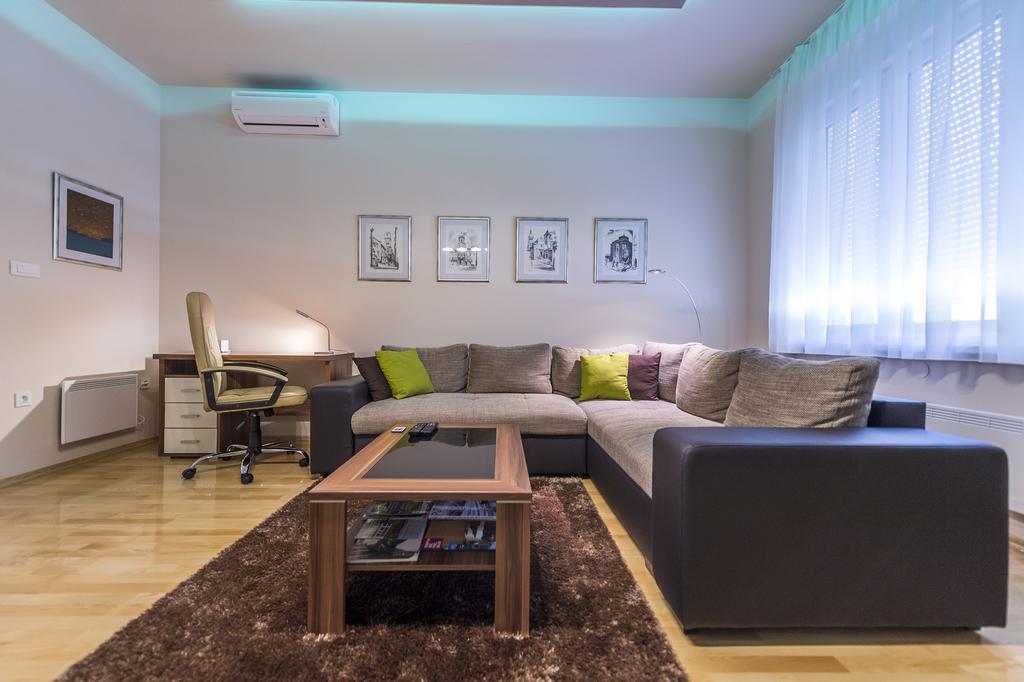 Apartman Cesaric Osijek Exterior foto