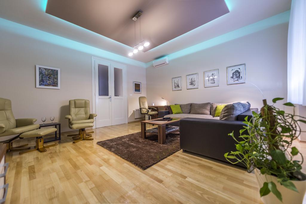 Apartman Cesaric Osijek Exterior foto